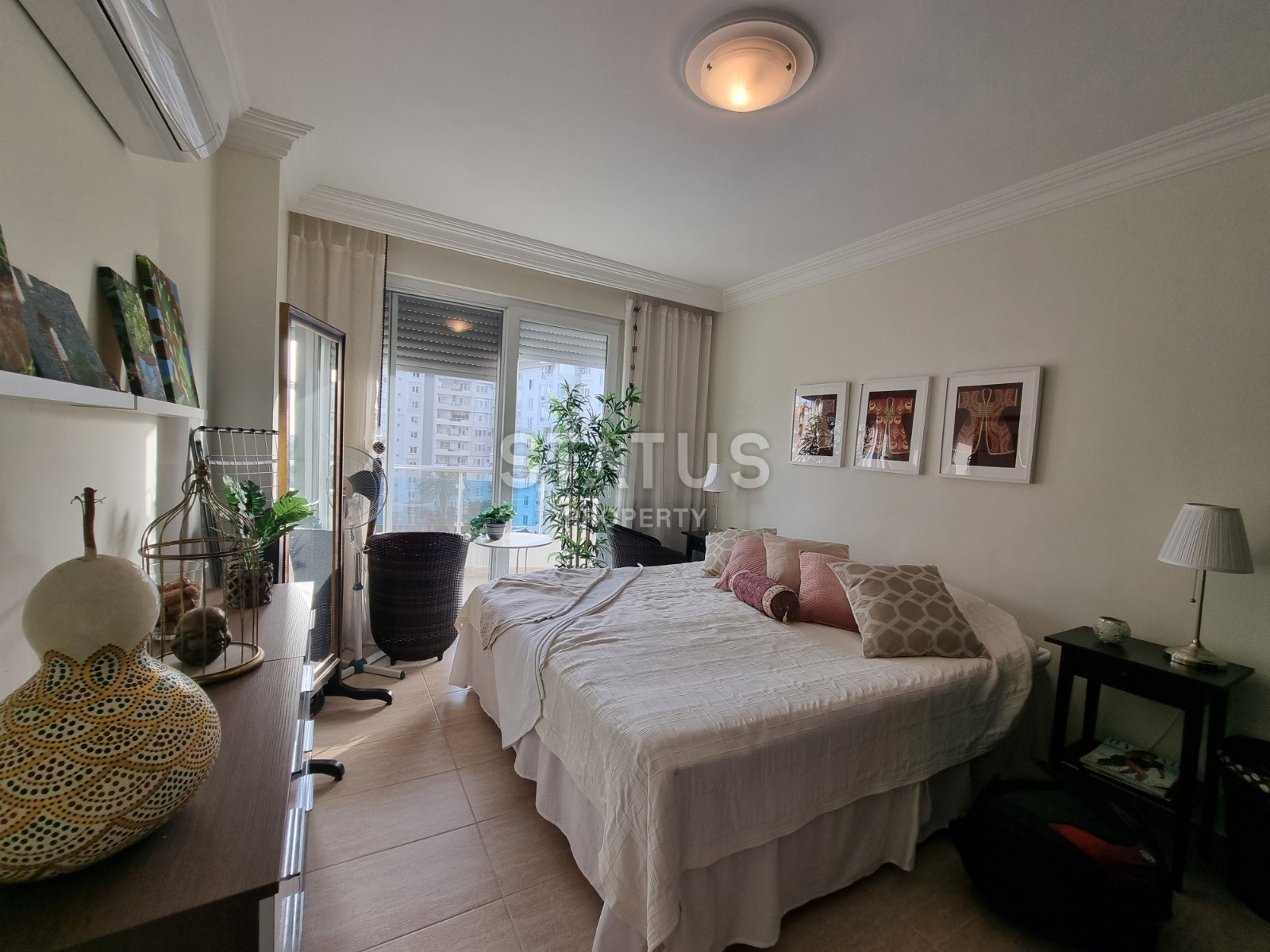 Уютные апартаменты 2+1 с мебелью в Джикджилли, 120 кв.м. фото 8