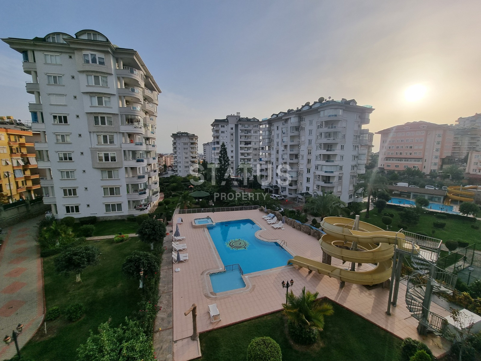 Уютные апартаменты 2+1 с мебелью в Джикджилли, 120 кв.м. фото 12