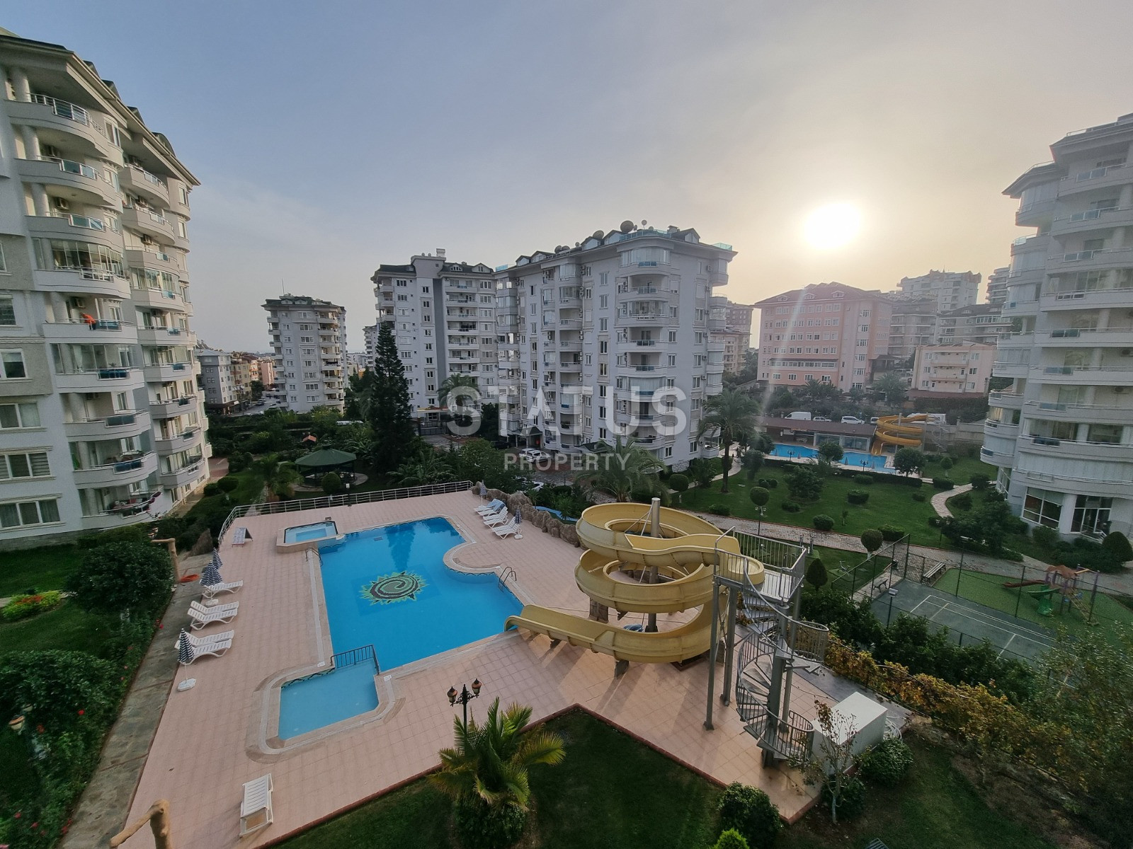 Уютные апартаменты 2+1 с мебелью в Джикджилли, 120 кв.м. фото 15