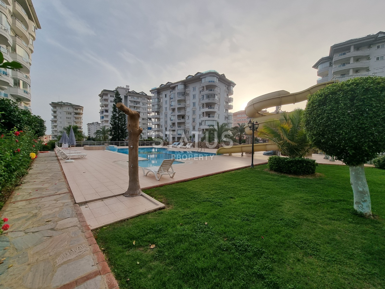 Уютные апартаменты 2+1 с мебелью в Джикджилли, 120 кв.м. фото 22