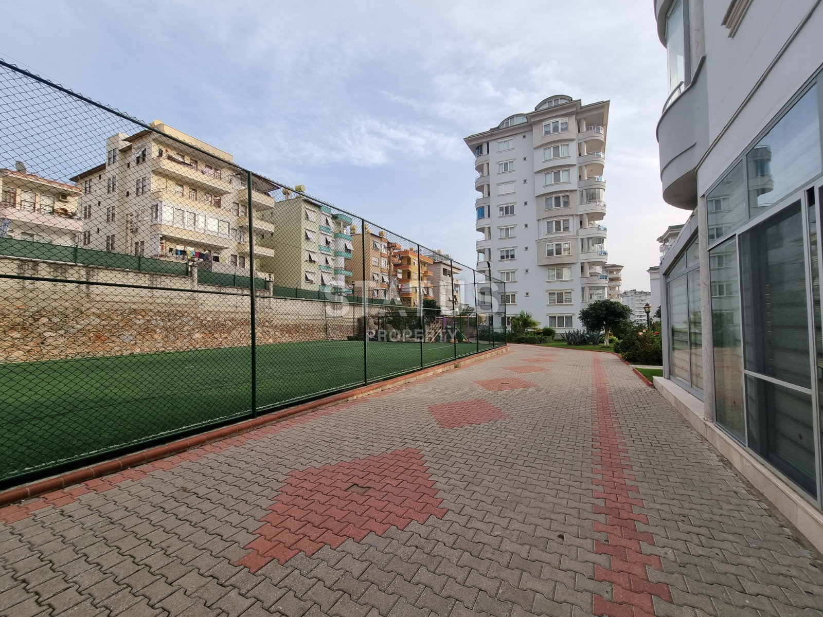 Уютные апартаменты 2+1 с мебелью в Джикджилли, 120 кв.м. фото 24