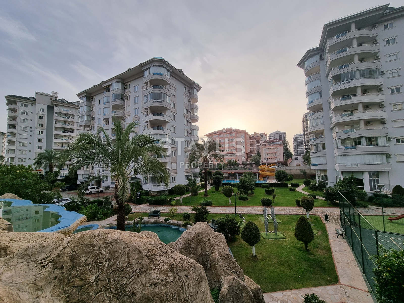 Уютные апартаменты 2+1 с мебелью в Джикджилли, 120 кв.м. фото 28