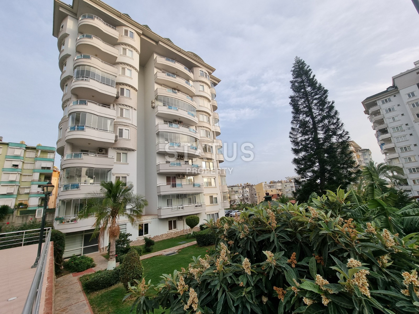 Уютные апартаменты 2+1 с мебелью в Джикджилли, 120 кв.м. фото 29