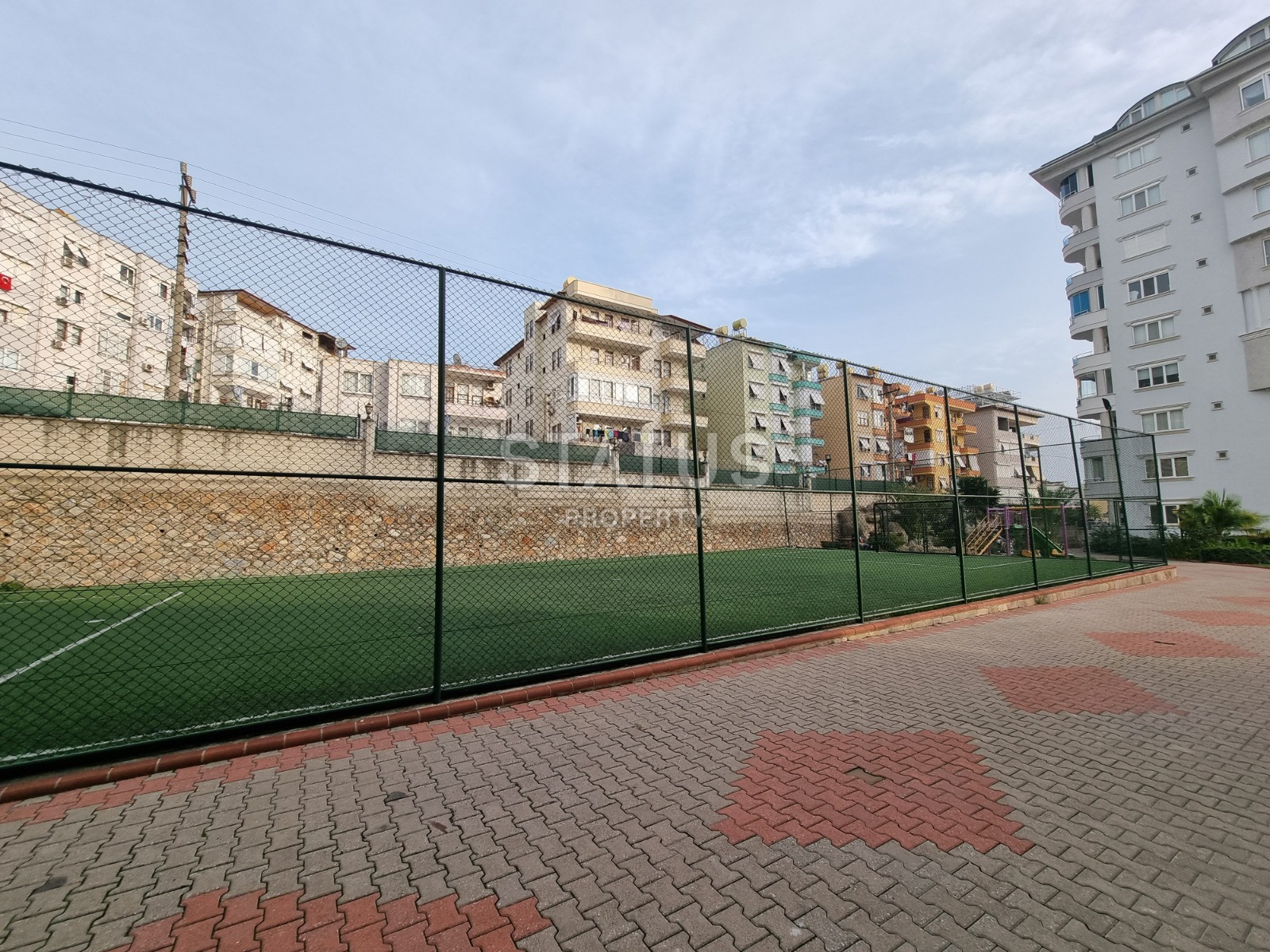 Уютные апартаменты 2+1 с мебелью в Джикджилли, 120 кв.м. фото 30