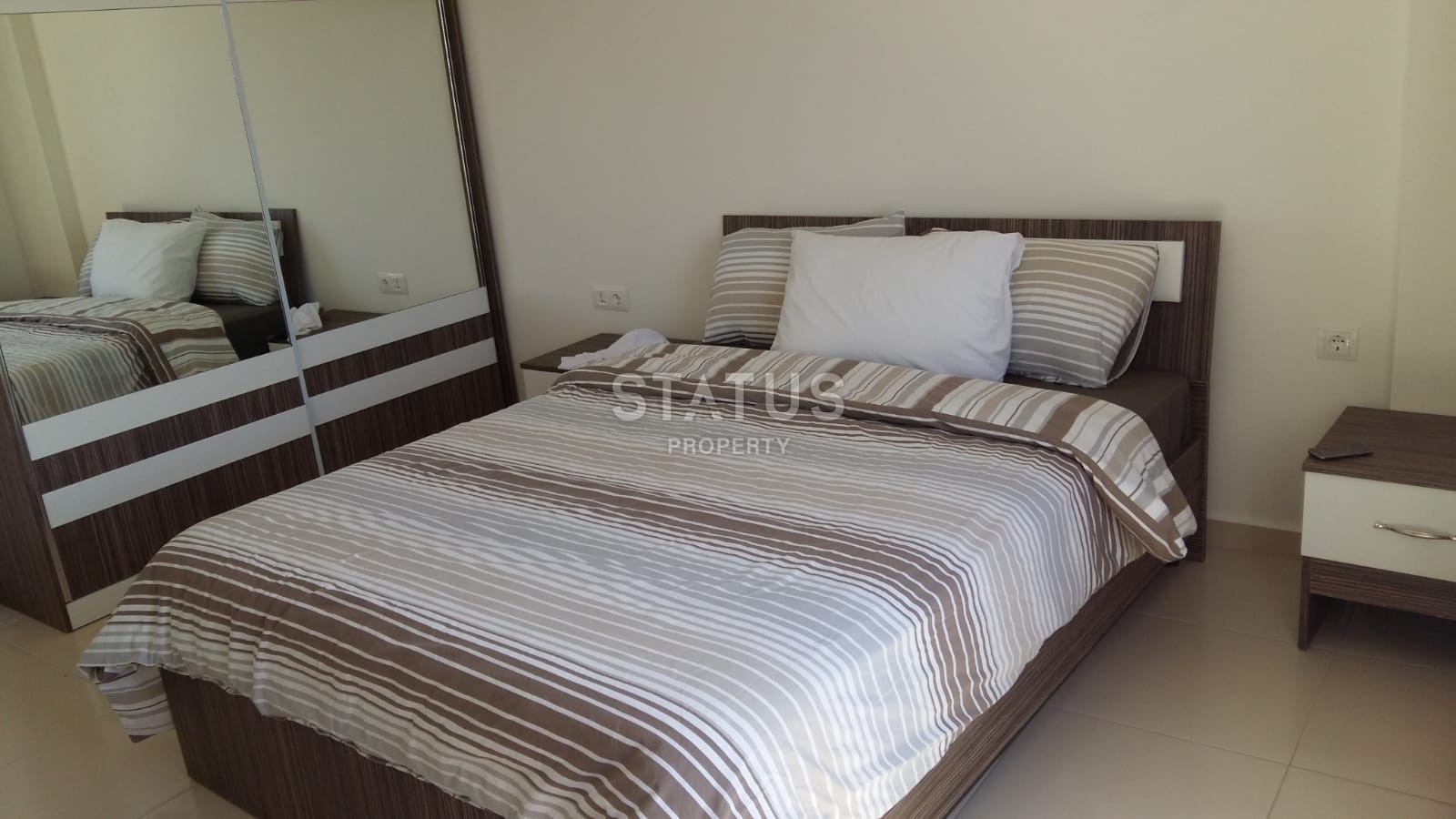 Двухкомнатная квартира в районе Авсаллар, 65 м2 фото 7