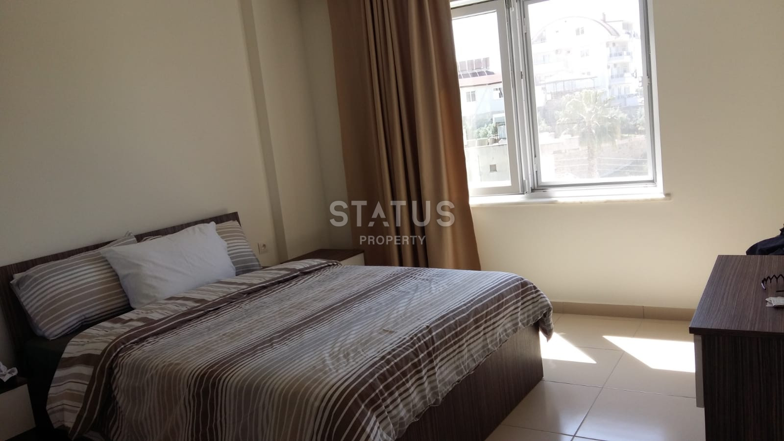 Двухкомнатная квартира в районе Авсаллар, 65 м2 фото 9