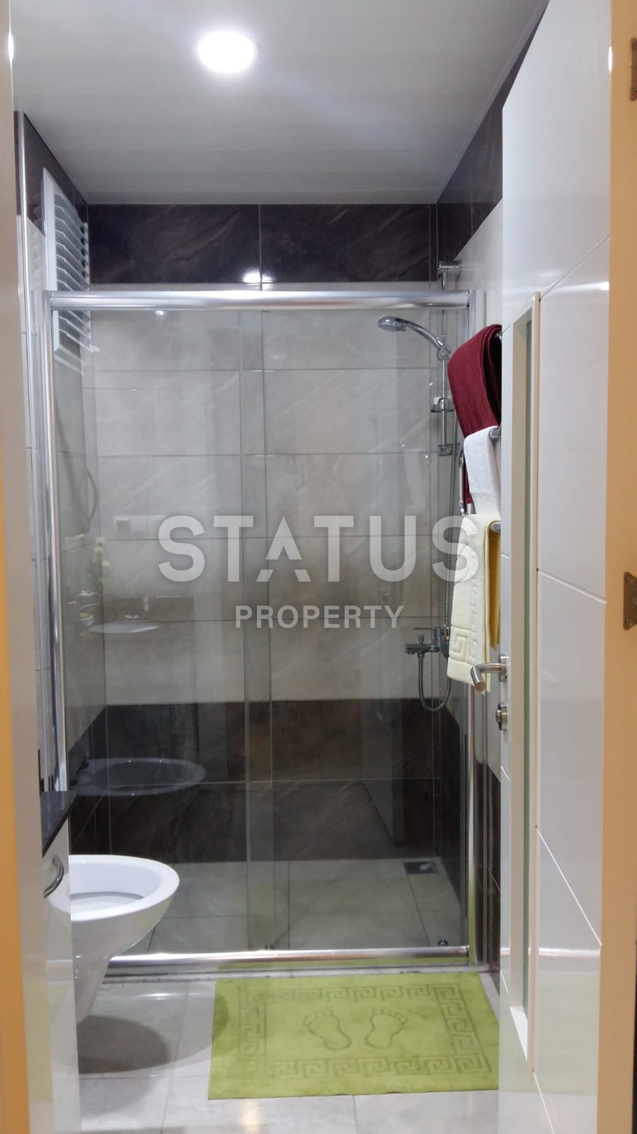 Двухкомнатная квартира в районе Авсаллар, 65 м2 фото 10