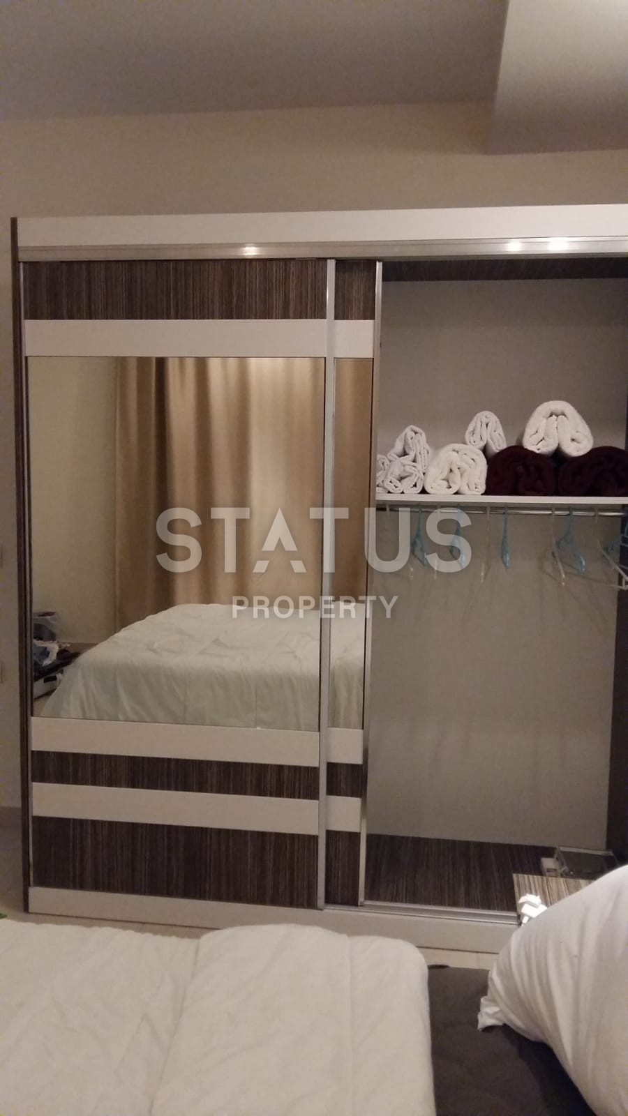 Двухкомнатная квартира в районе Авсаллар, 65 м2 фото 11