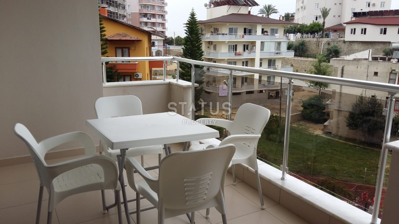 Двухкомнатная квартира в районе Авсаллар, 65 м2 фото 12