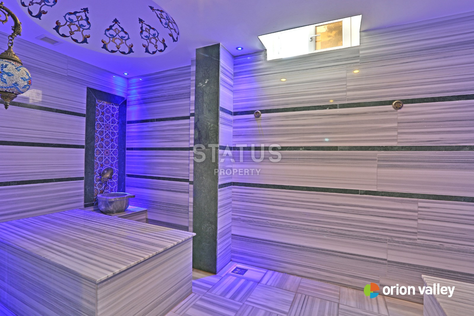 Двухкомнатная квартира в районе Авсаллар, 65 м2 фото 15