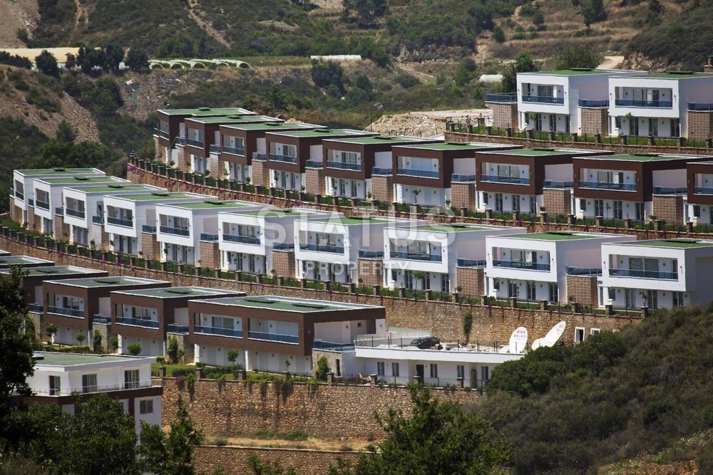 Different apartment options in a beautiful complex on a mountain hill фото 14