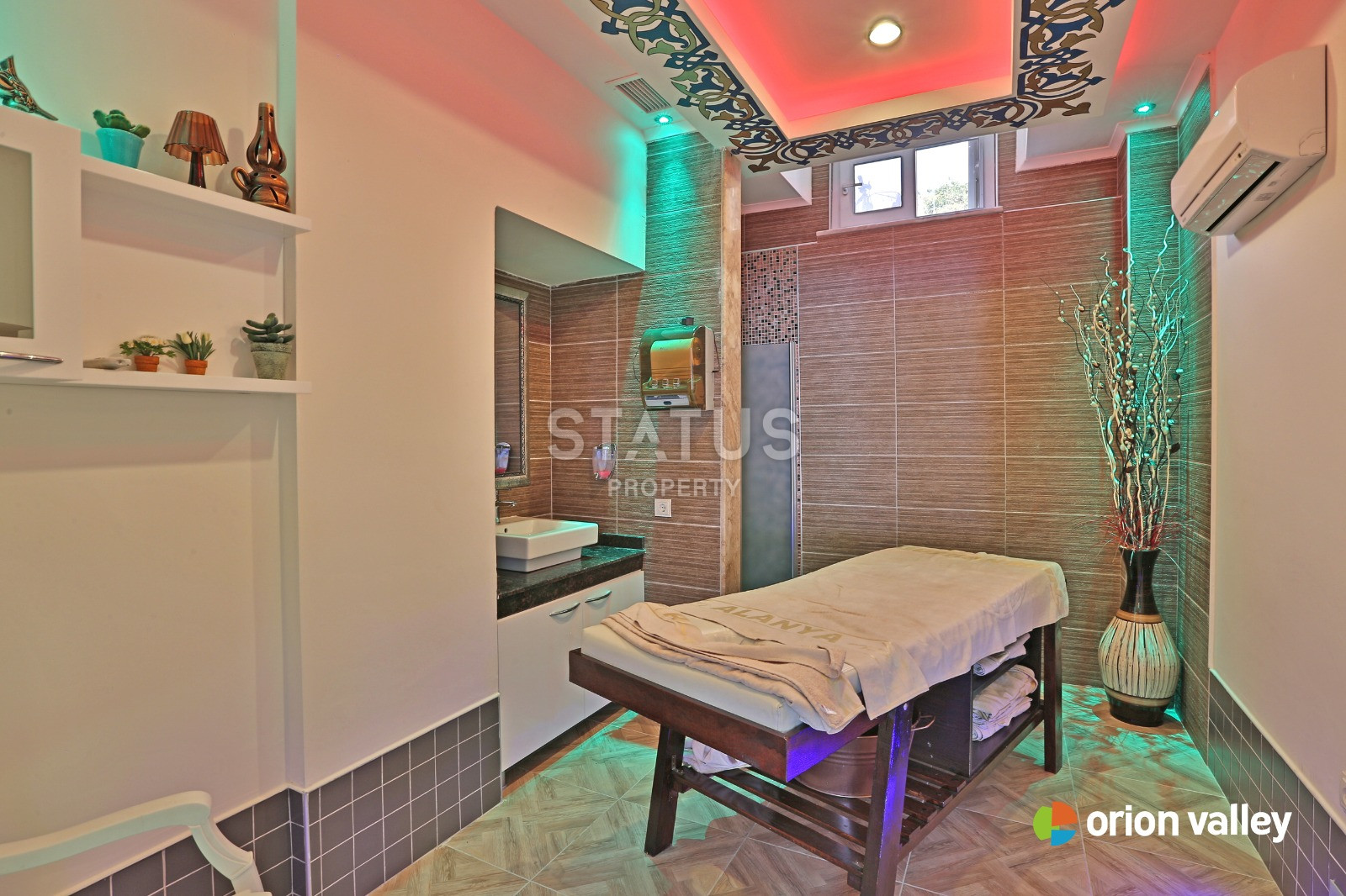 Двухкомнатная квартира в районе Авсаллар, 65 м2 фото 19