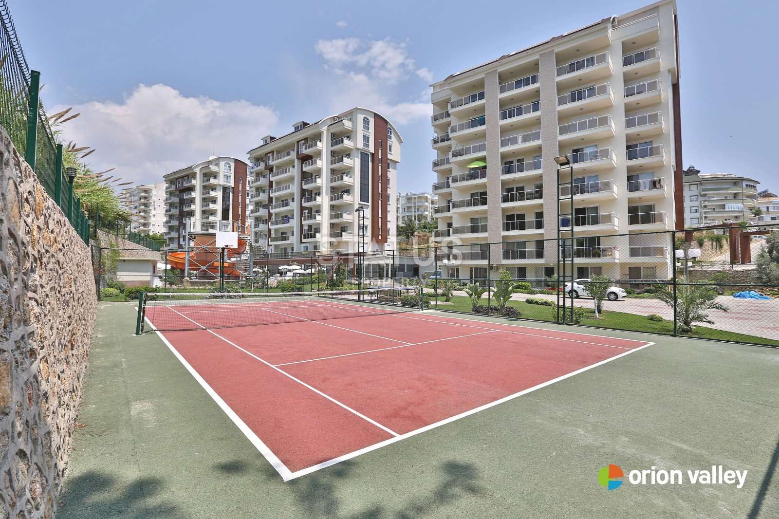 Двухкомнатная квартира в районе Авсаллар, 65 м2 фото 26