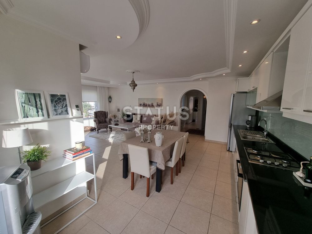 Four spacious apartments 2+1 with Scandinavian style furniture, in a well-maintained complex, 120 m2 фото 3