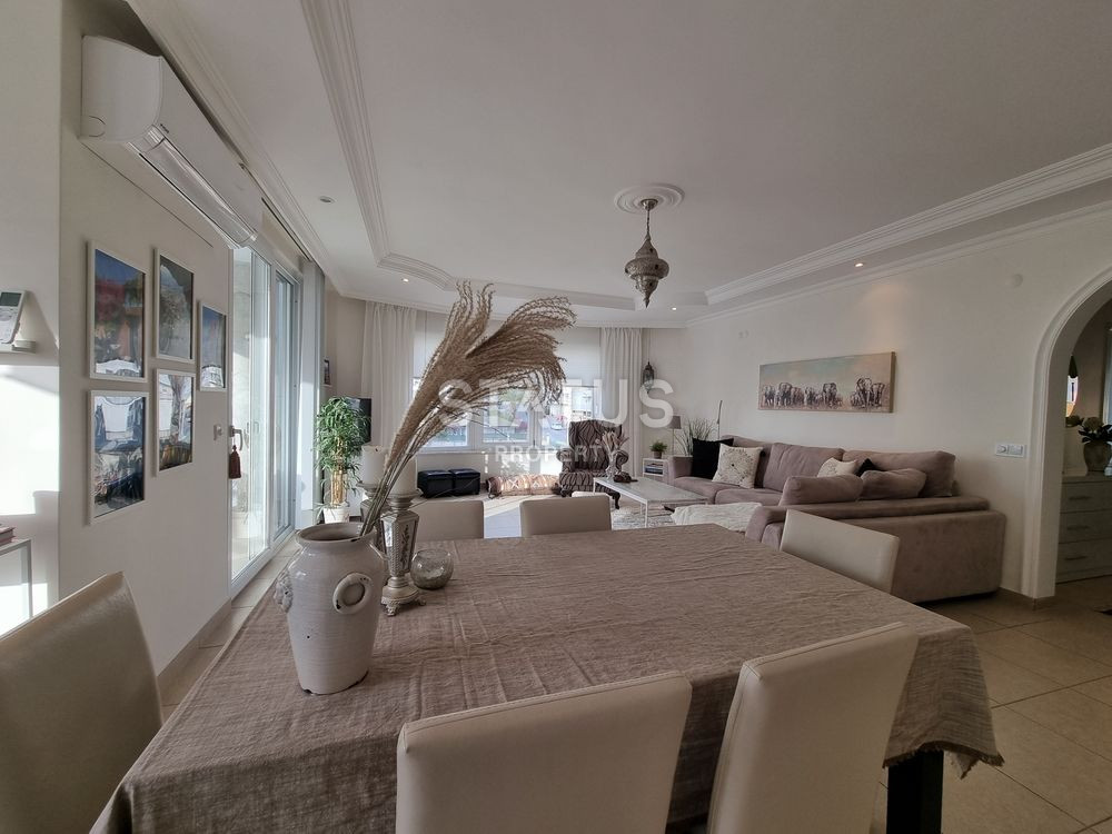 Four spacious apartments 2+1 with Scandinavian style furniture, in a well-maintained complex, 120 m2 фото 4