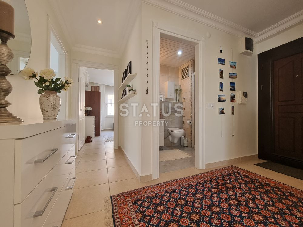 Four spacious apartments 2+1 with Scandinavian style furniture, in a well-maintained complex, 120 m2 фото 6