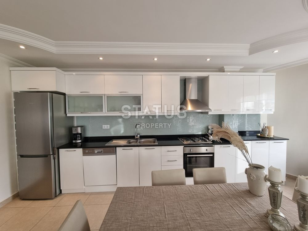 Four spacious apartments 2+1 with Scandinavian style furniture, in a well-maintained complex, 120 m2 фото 8