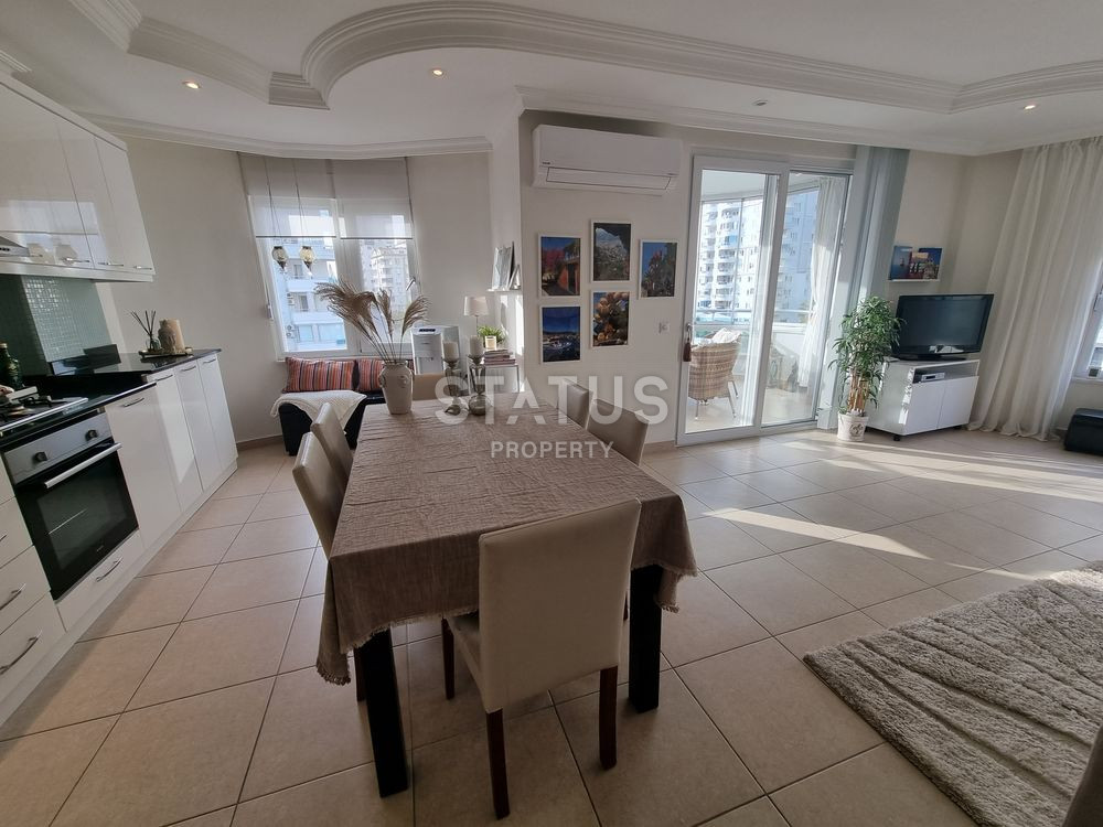 Four spacious apartments 2+1 with Scandinavian style furniture, in a well-maintained complex, 120 m2 фото 9