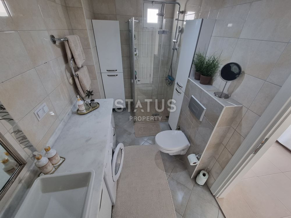 Four spacious apartments 2+1 with Scandinavian style furniture, in a well-maintained complex, 120 m2 фото 12