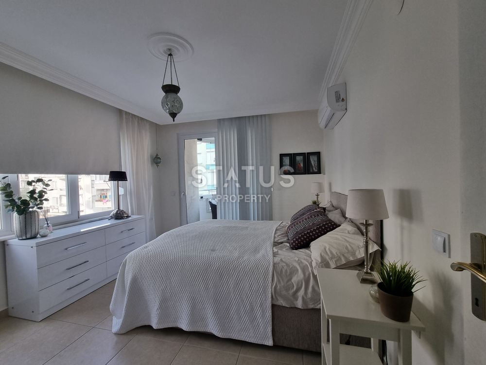 Four spacious apartments 2+1 with Scandinavian style furniture, in a well-maintained complex, 120 m2 фото 15