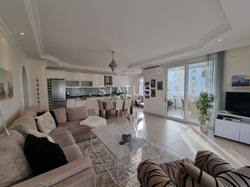 Four spacious apartments 2+1 with Scandinavian style furniture, in a well-maintained complex, 120 m2 фото 16