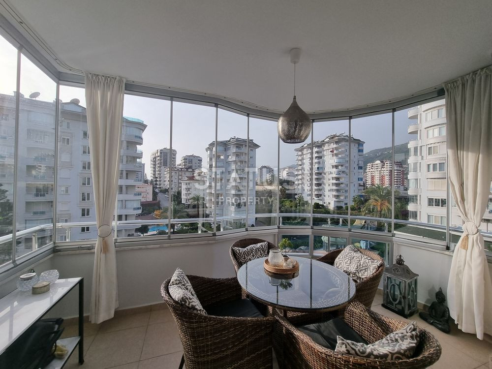 Four spacious apartments 2+1 with Scandinavian style furniture, in a well-maintained complex, 120 m2 фото 17