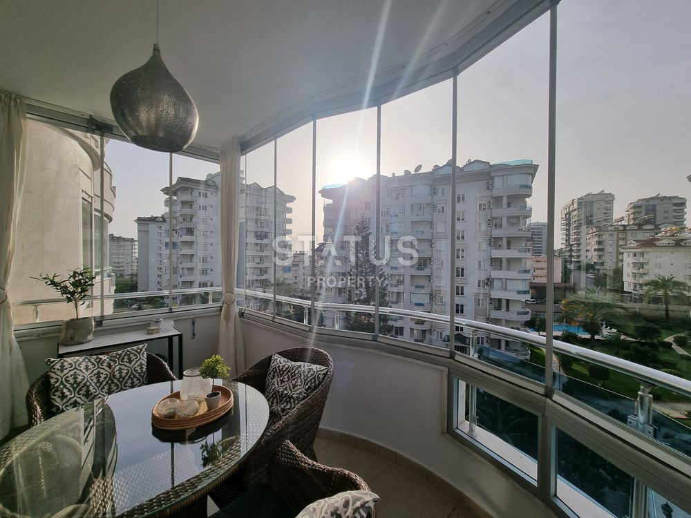 Four spacious apartments 2+1 with Scandinavian style furniture, in a well-maintained complex, 120 m2 фото 18