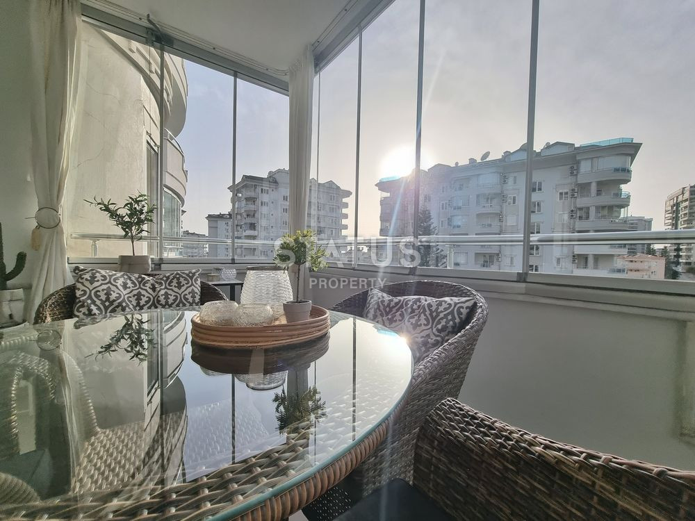 Four spacious apartments 2+1 with Scandinavian style furniture, in a well-maintained complex, 120 m2 фото 20