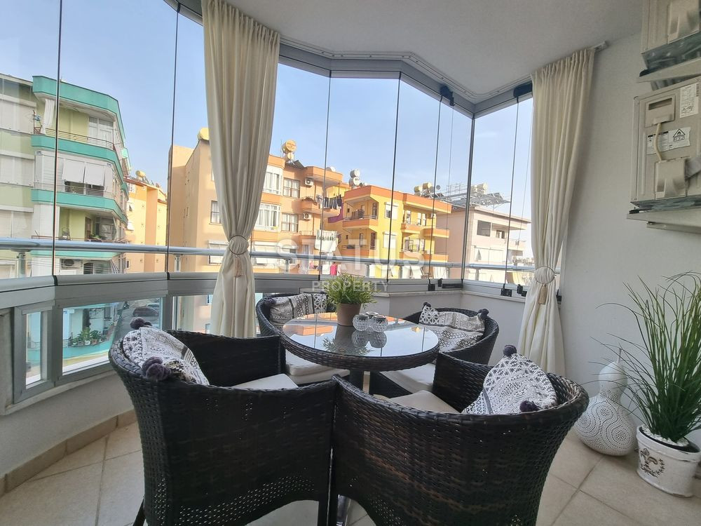 Four spacious apartments 2+1 with Scandinavian style furniture, in a well-maintained complex, 120 m2 фото 25