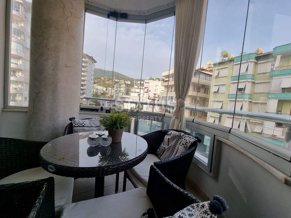 Four spacious apartments 2+1 with Scandinavian style furniture, in a well-maintained complex, 120 m2 фото 26