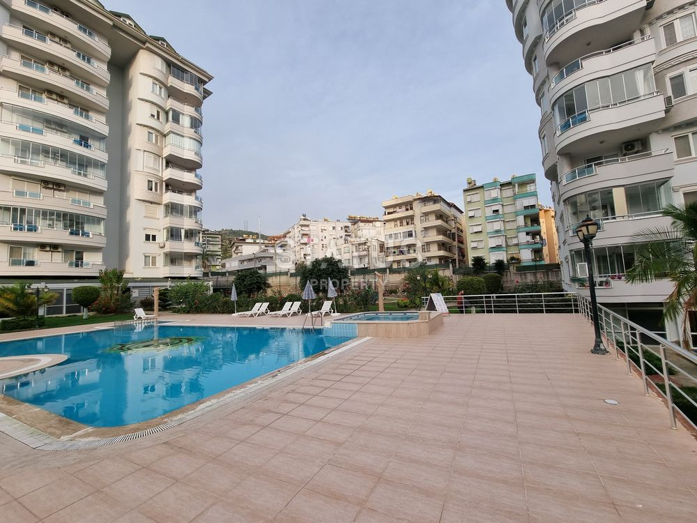 Four spacious apartments 2+1 with Scandinavian style furniture, in a well-maintained complex, 120 m2 фото 27