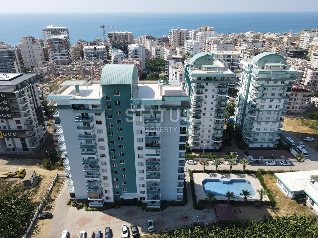 Пентхаус 3+1 с видом на море в Махмутларе, 180 м2 фото 3