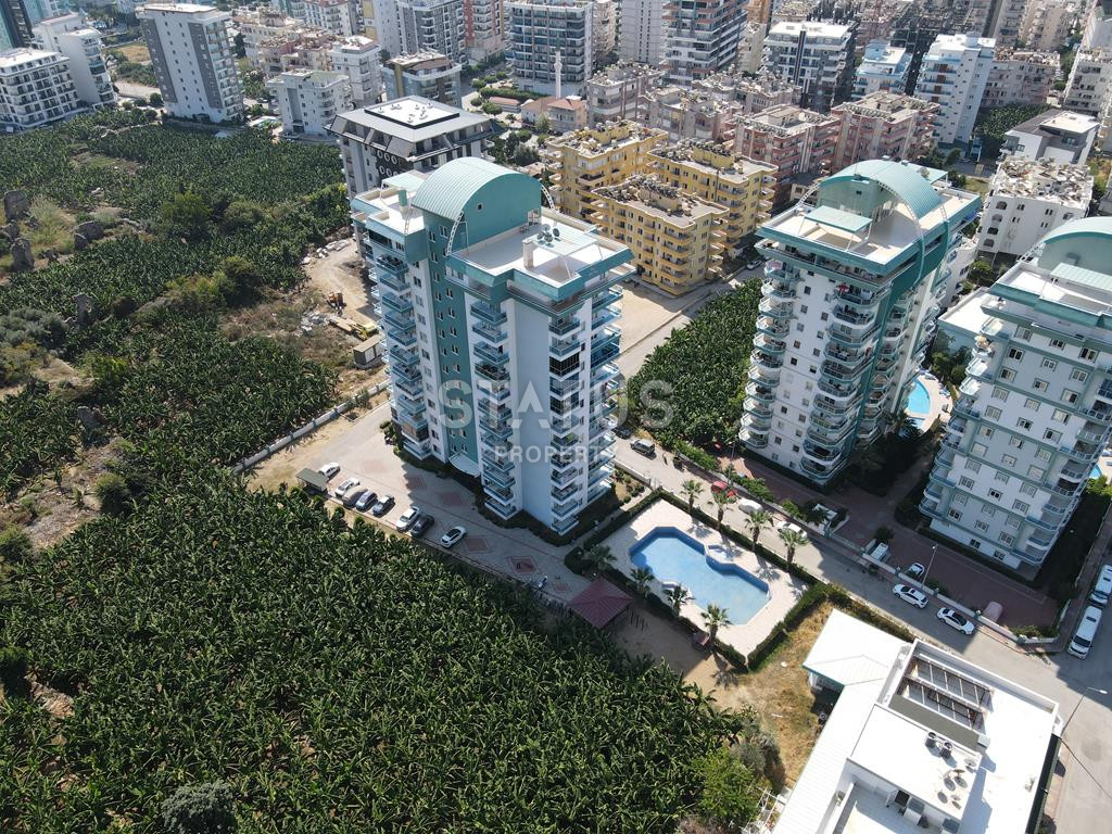 Пентхаус 3+1 с видом на море в Махмутларе, 180 м2 фото 6