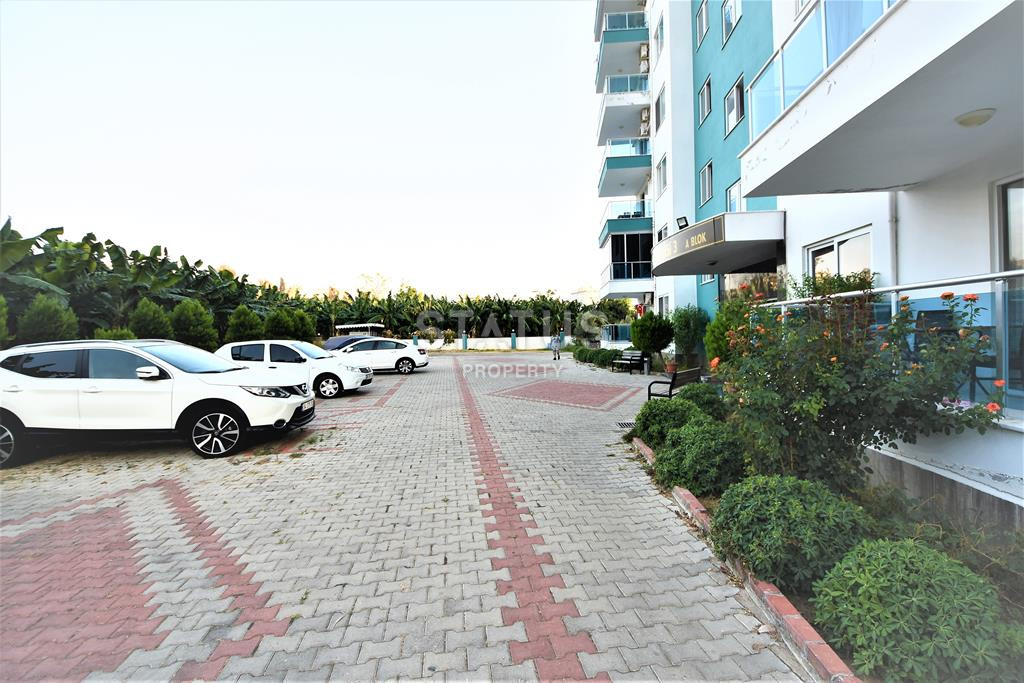 Пентхаус 3+1 с видом на море в Махмутларе, 180 м2 фото 7