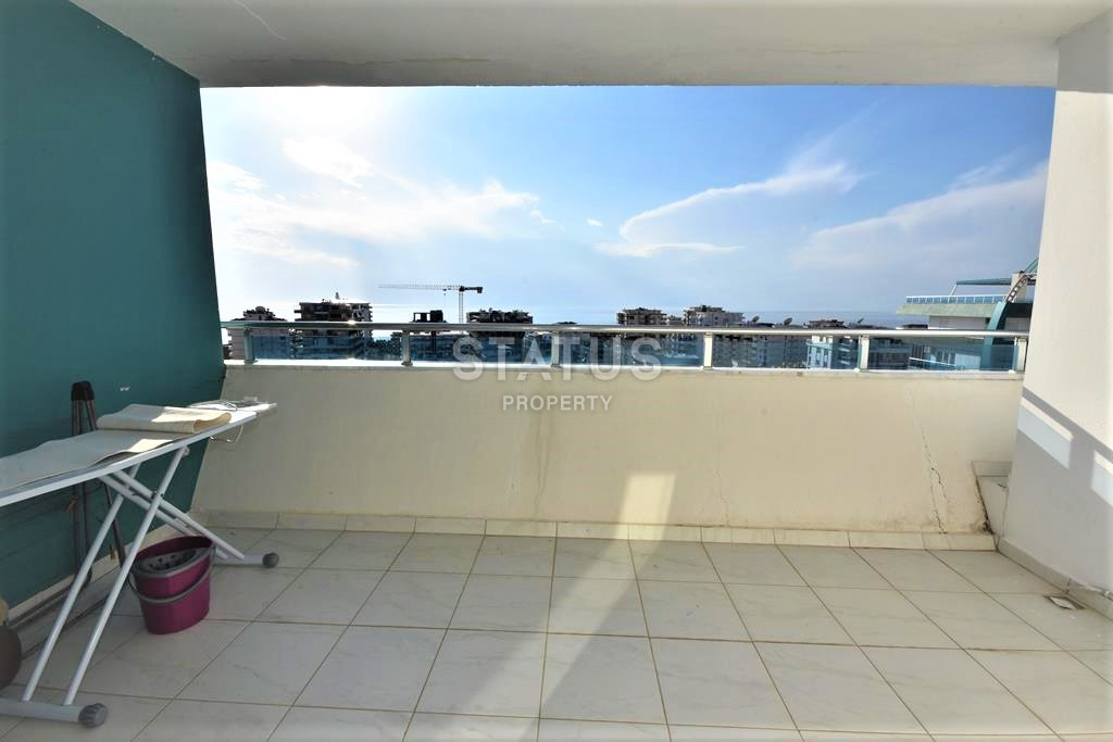 Пентхаус 3+1 с видом на море в Махмутларе, 180 м2 фото 10