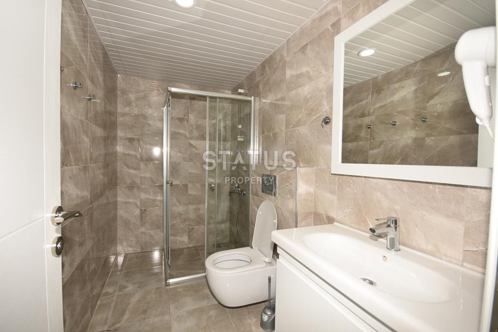 Пентхаус 3+1 с видом на море в Махмутларе, 180 м2 фото 12