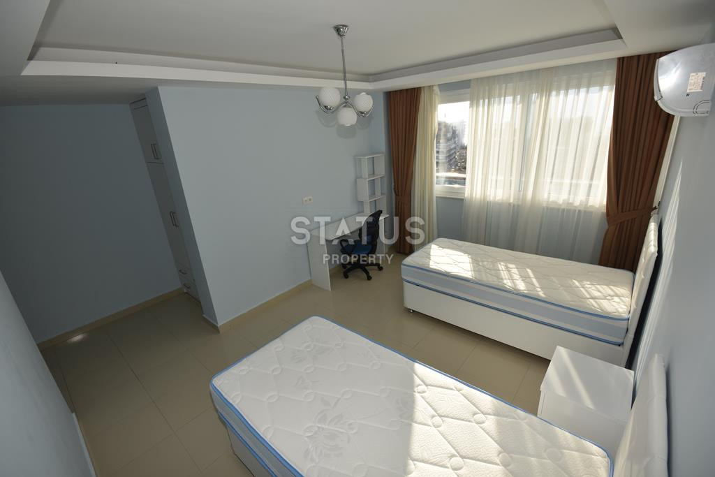 Пентхаус 3+1 с видом на море в Махмутларе, 180 м2 фото 13