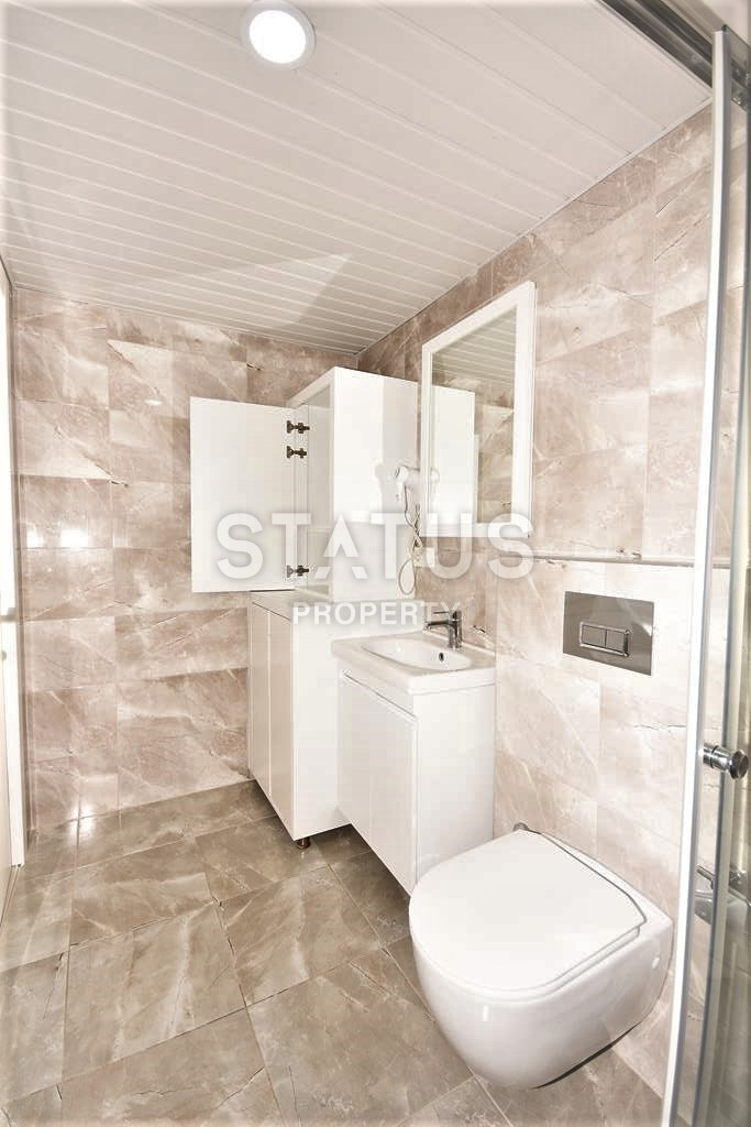 Пентхаус 3+1 с видом на море в Махмутларе, 180 м2 фото 15