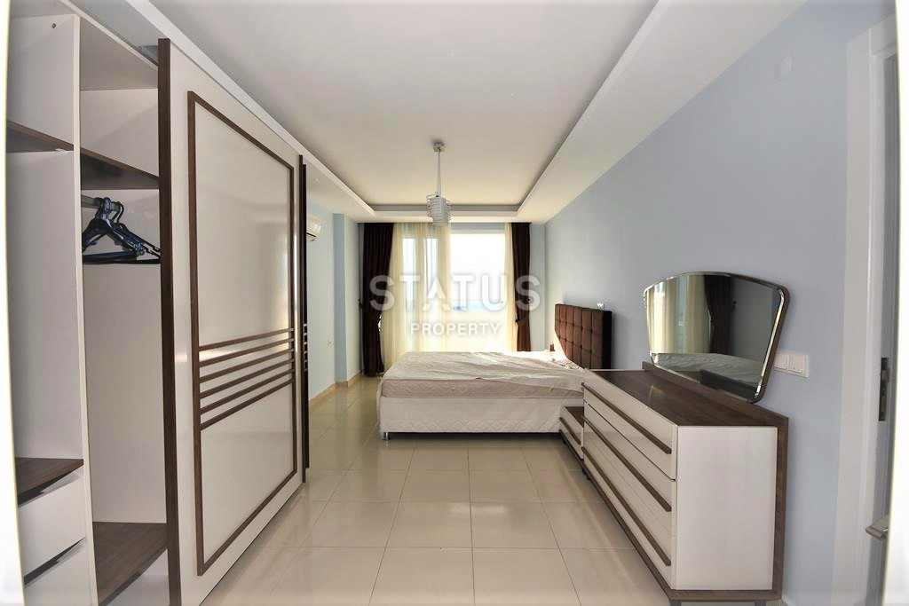 Пентхаус 3+1 с видом на море в Махмутларе, 180 м2 фото 16