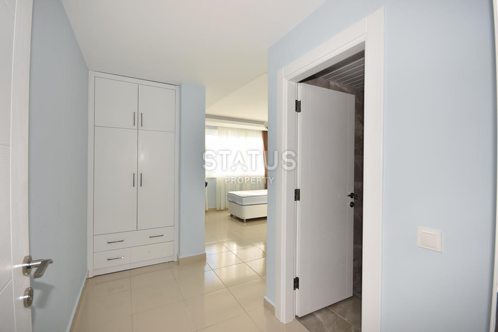 Пентхаус 3+1 с видом на море в Махмутларе, 180 м2 фото 17