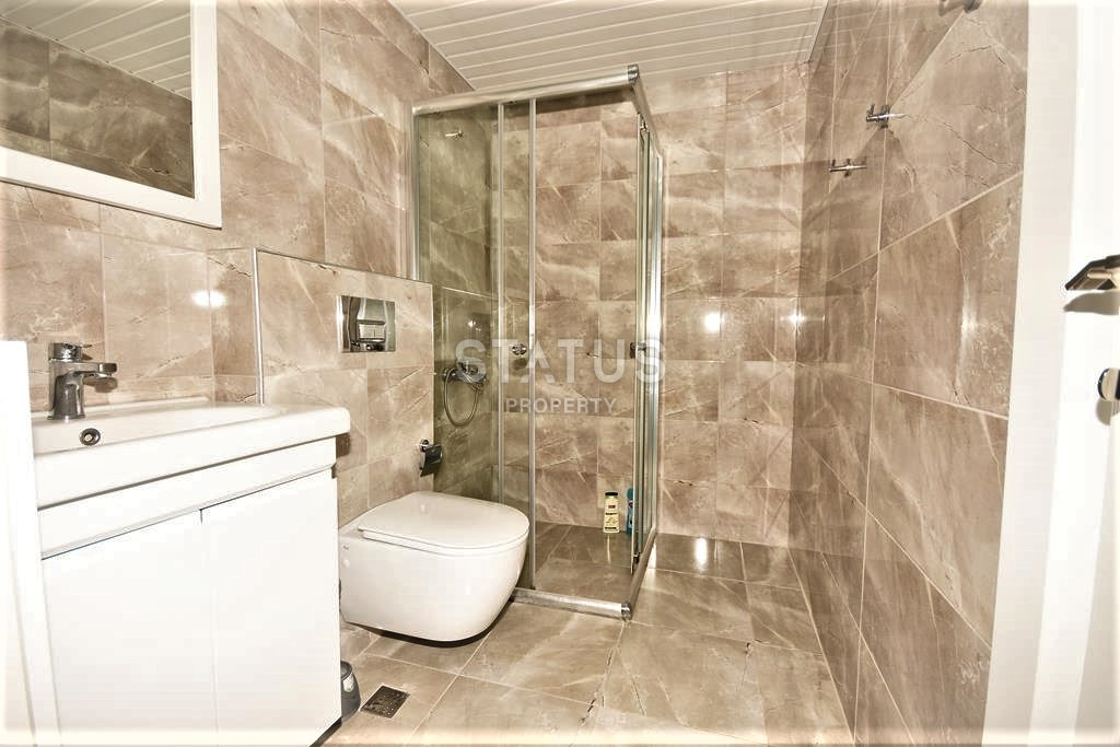 Пентхаус 3+1 с видом на море в Махмутларе, 180 м2 фото 20