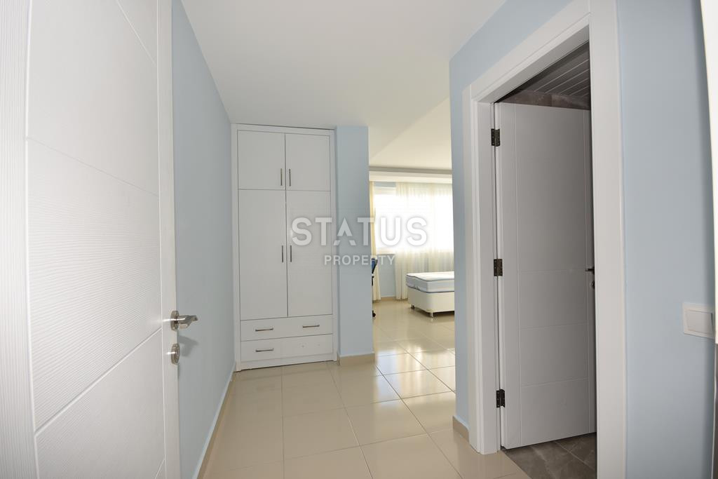 Пентхаус 3+1 с видом на море в Махмутларе, 180 м2 фото 21