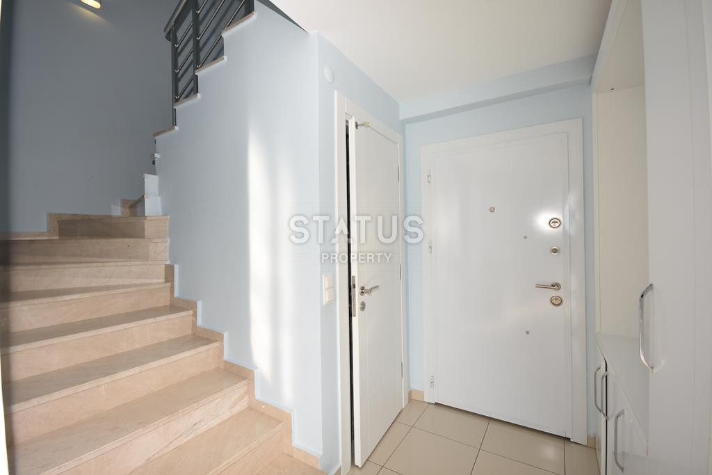 Пентхаус 3+1 с видом на море в Махмутларе, 180 м2 фото 25