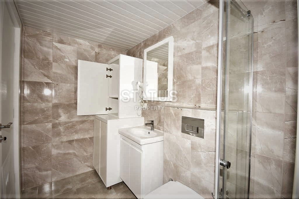 Пентхаус 3+1 с видом на море в Махмутларе, 180 м2 фото 27