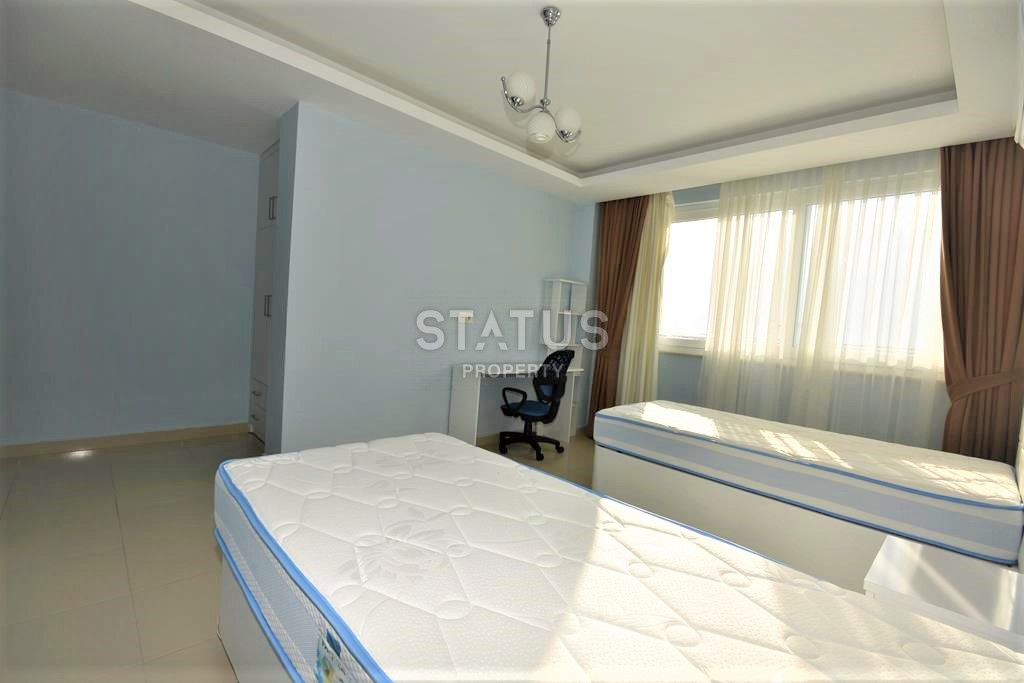 Пентхаус 3+1 с видом на море в Махмутларе, 180 м2 фото 28