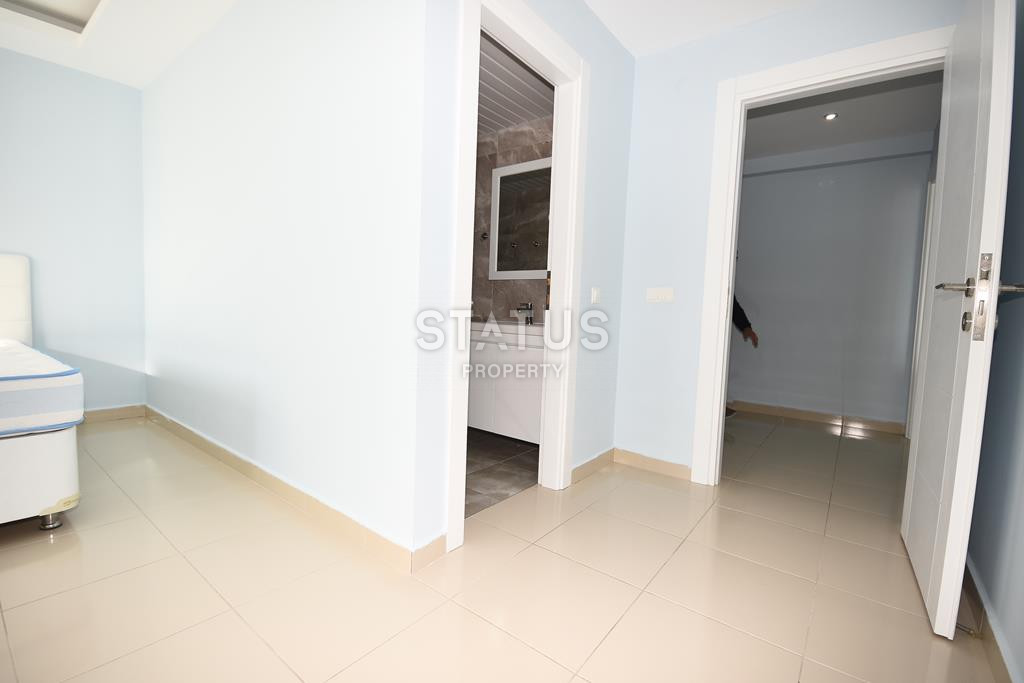 Пентхаус 3+1 с видом на море в Махмутларе, 180 м2 фото 29