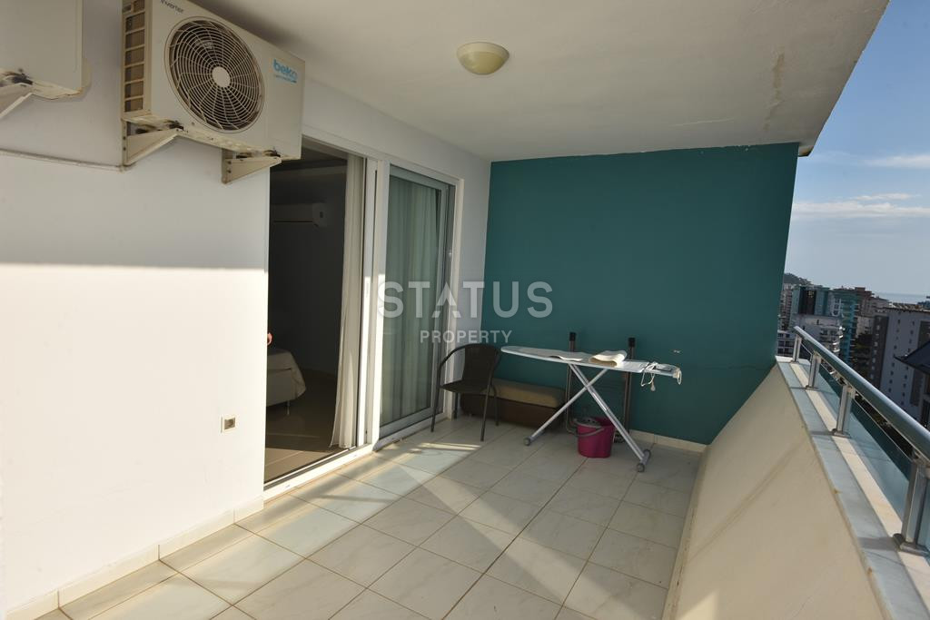 Пентхаус 3+1 с видом на море в Махмутларе, 180 м2 фото 32