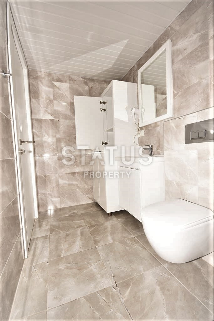 Пентхаус 3+1 с видом на море в Махмутларе, 180 м2 фото 33