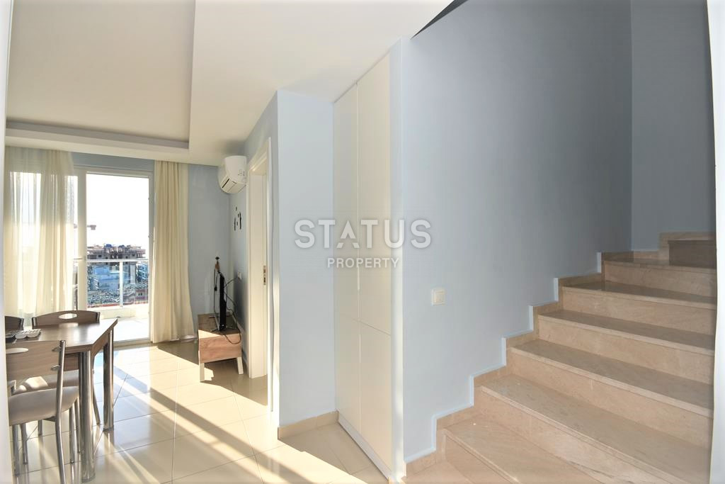 Пентхаус 3+1 с видом на море в Махмутларе, 180 м2 фото 34