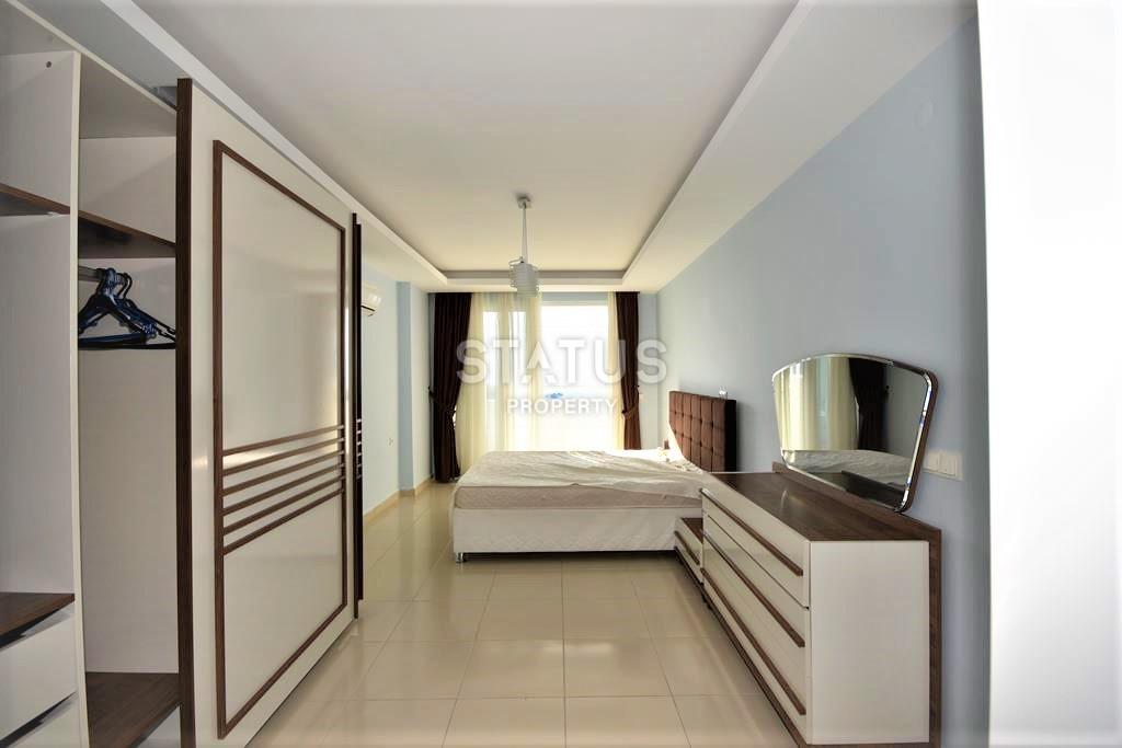 Пентхаус 3+1 с видом на море в Махмутларе, 180 м2 фото 35